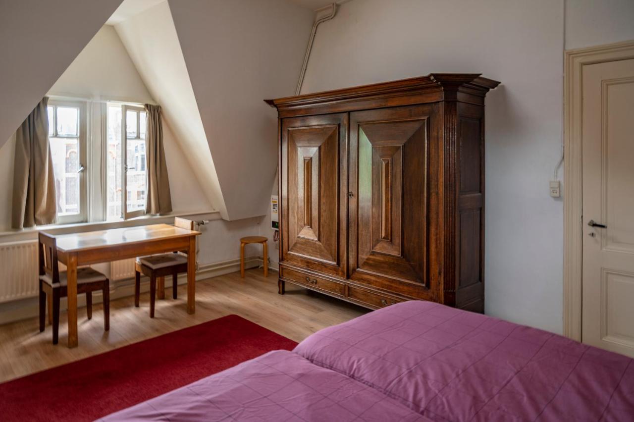 J&J Hotel Nijmegen Eksteriør billede