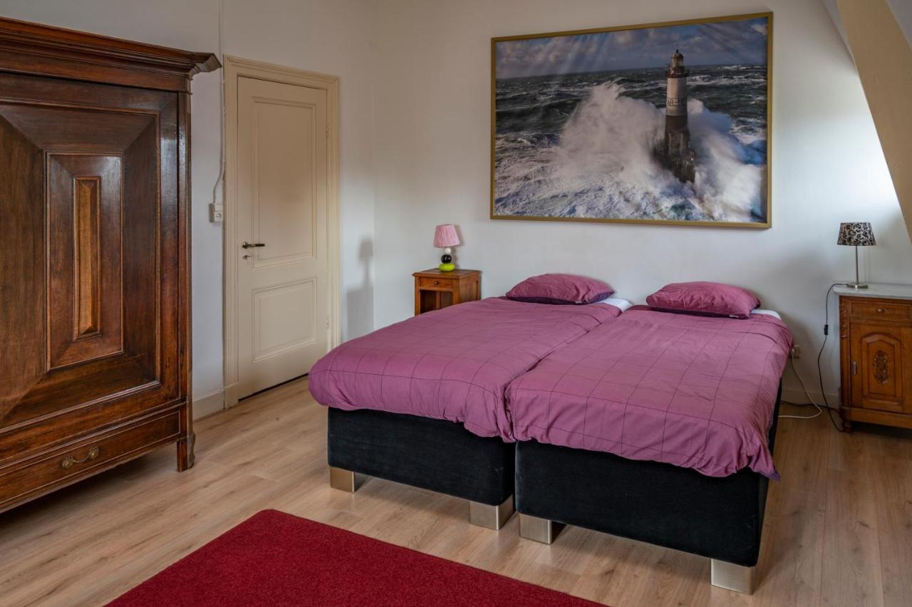 J&J Hotel Nijmegen Eksteriør billede