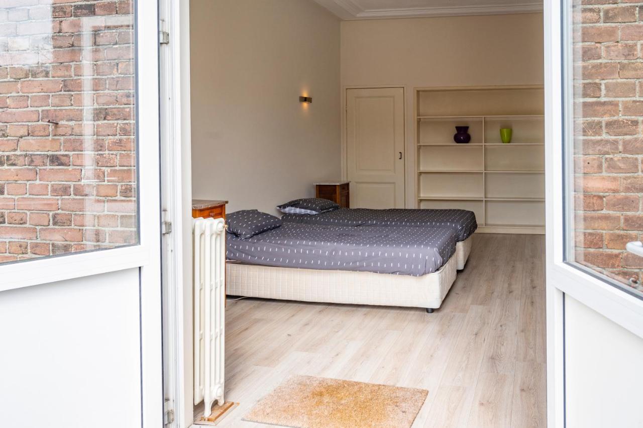 J&J Hotel Nijmegen Eksteriør billede