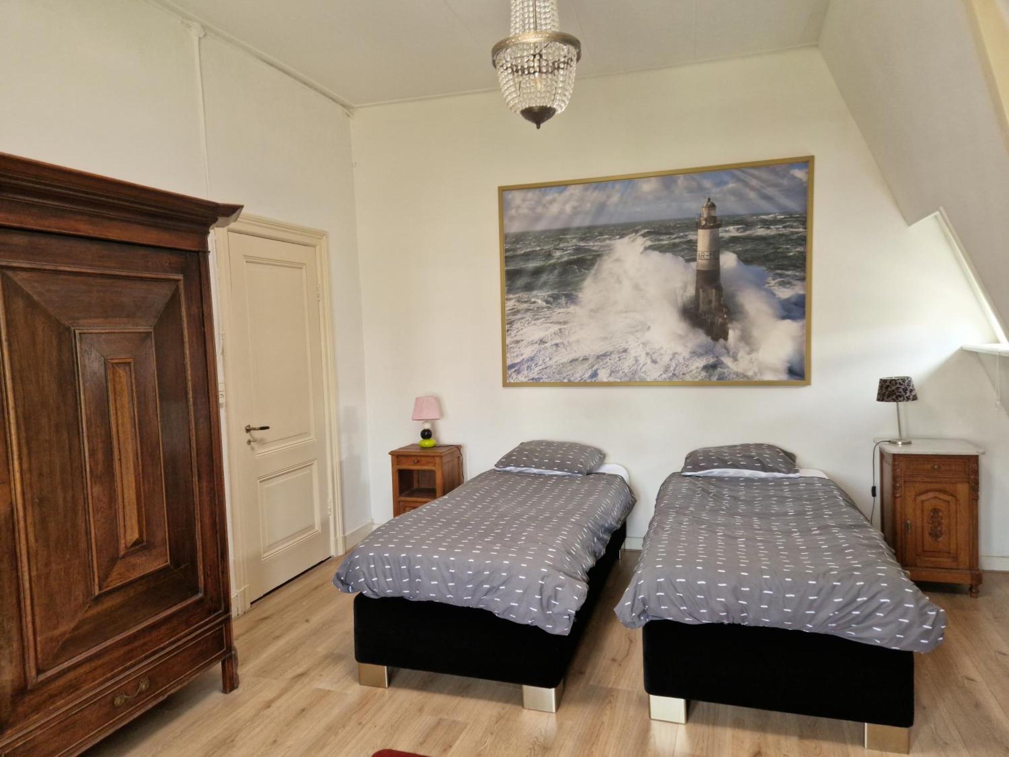 J&J Hotel Nijmegen Eksteriør billede