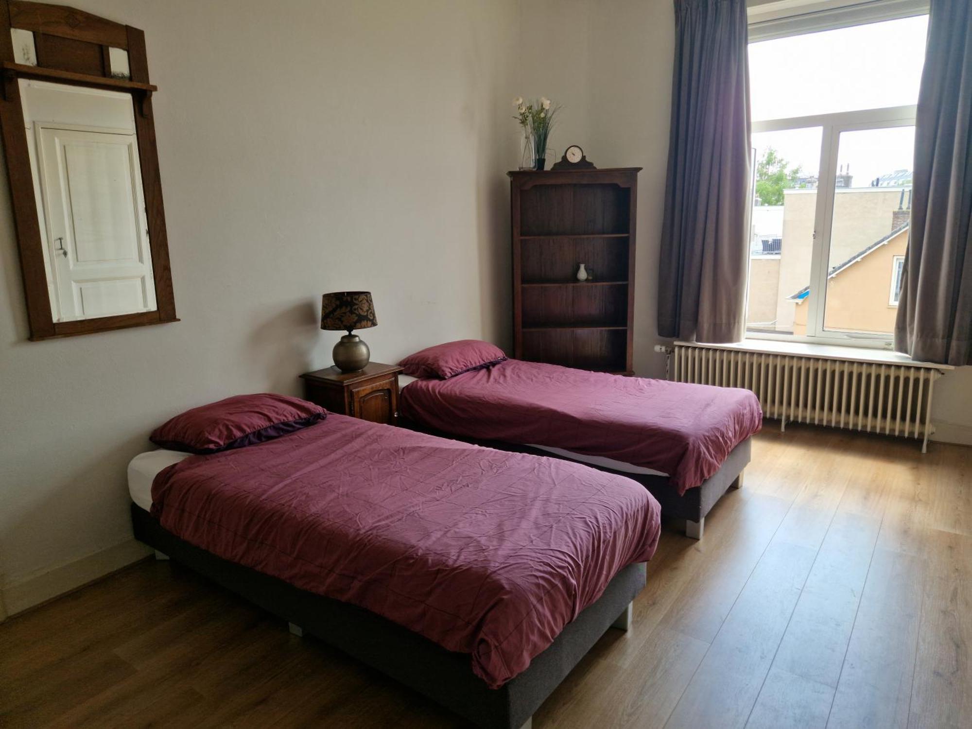 J&J Hotel Nijmegen Eksteriør billede