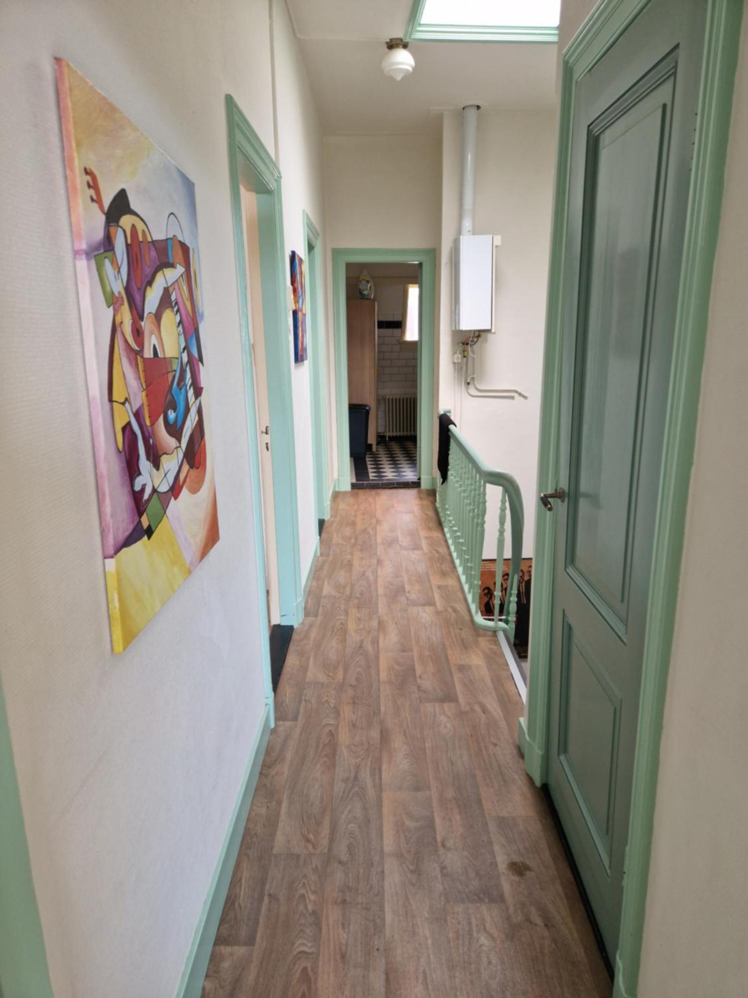 J&J Hotel Nijmegen Eksteriør billede