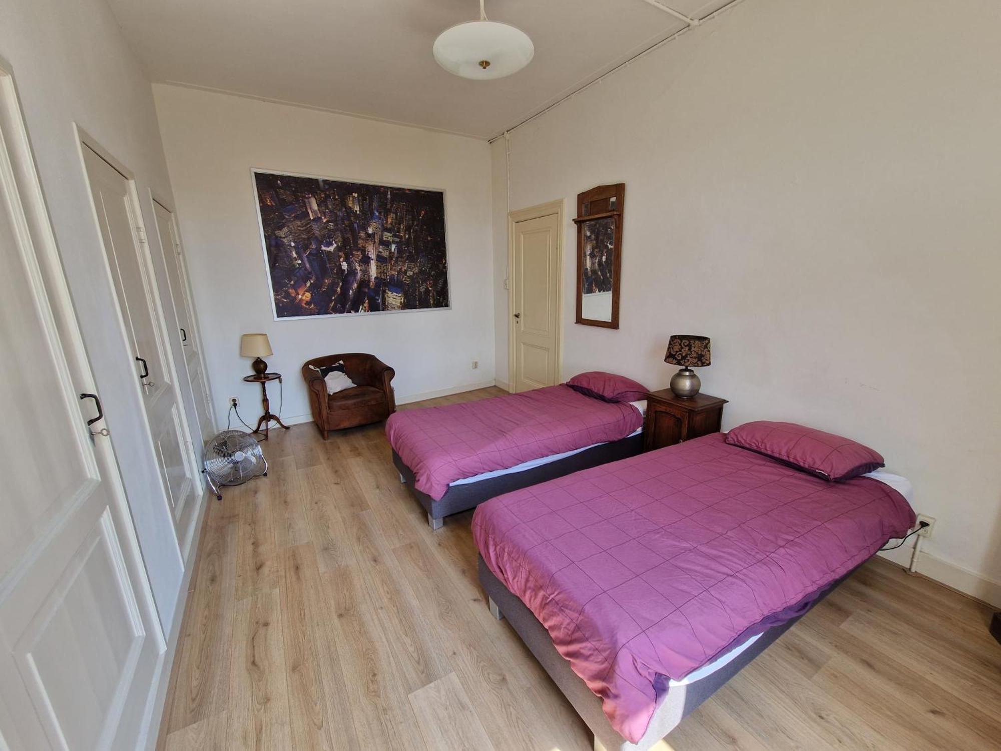 J&J Hotel Nijmegen Eksteriør billede