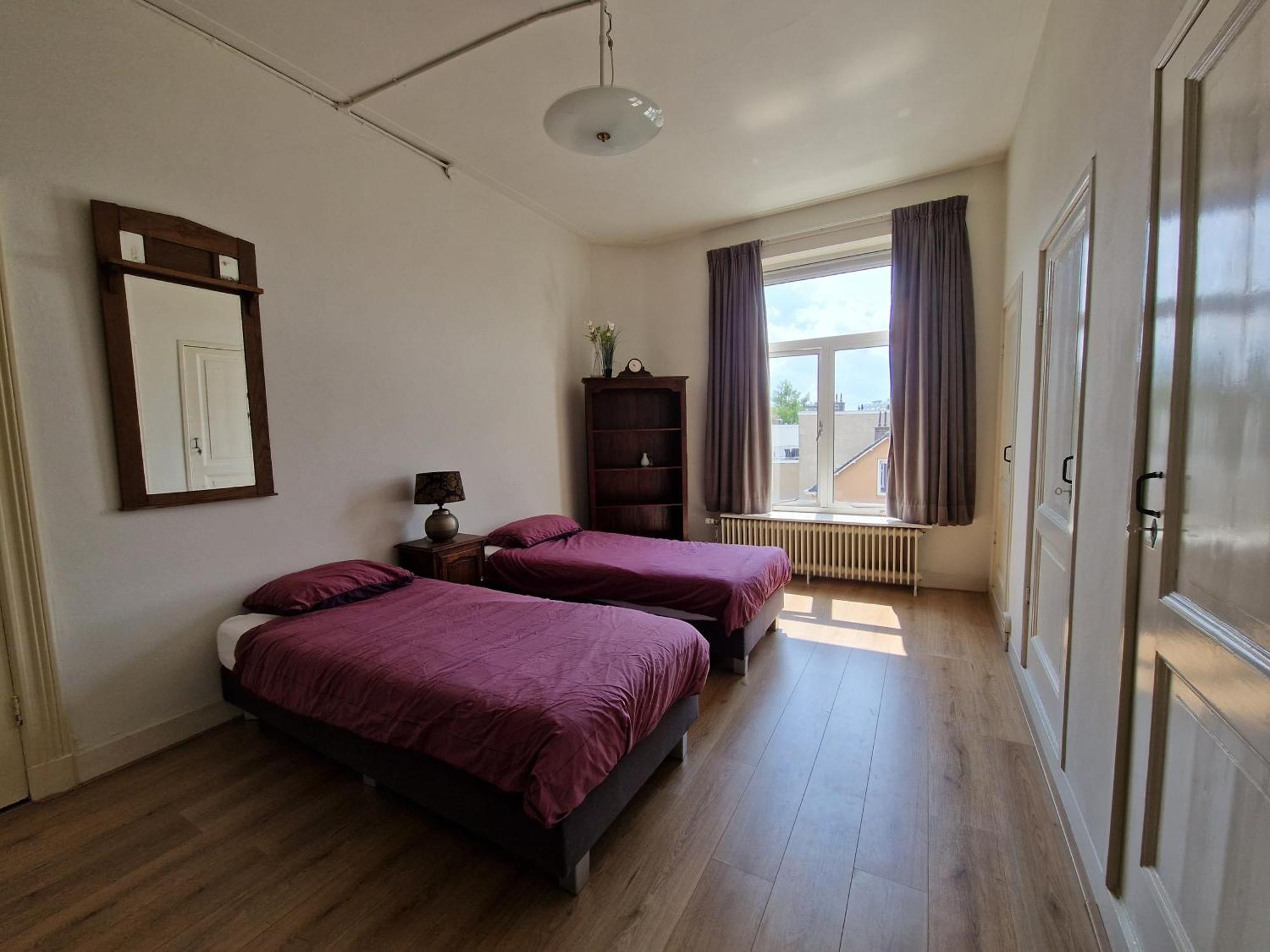 J&J Hotel Nijmegen Eksteriør billede