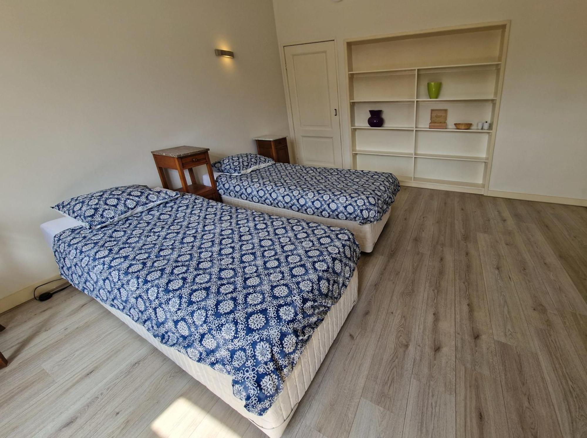 J&J Hotel Nijmegen Eksteriør billede