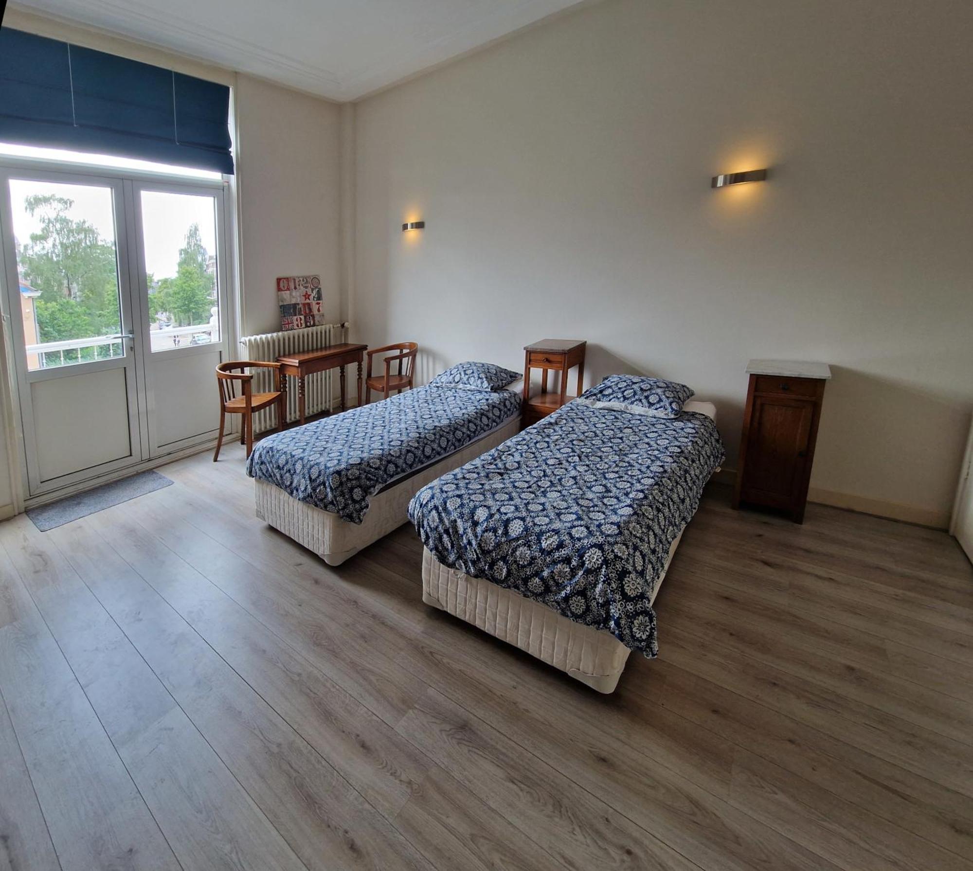 J&J Hotel Nijmegen Eksteriør billede
