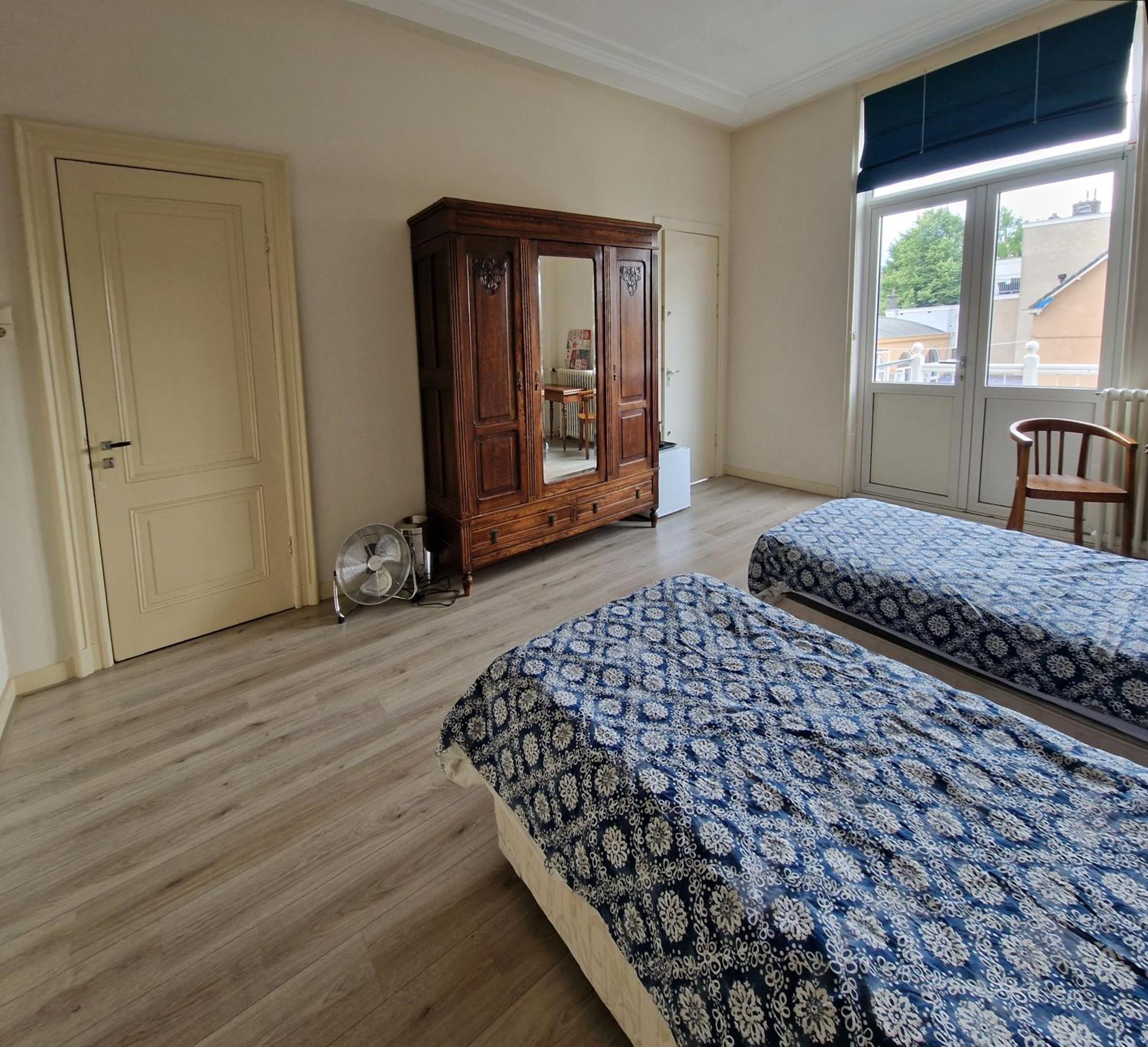 J&J Hotel Nijmegen Eksteriør billede