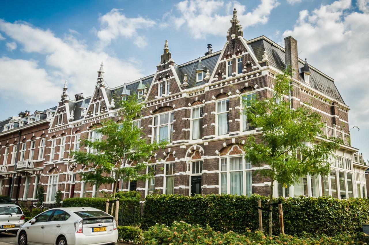 J&J Hotel Nijmegen Eksteriør billede